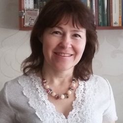 Гайович Галина Василівна