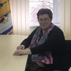 Бродзінська Л.В.