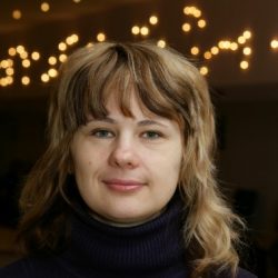 Левченко Леся Юріївна
