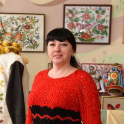 Тютюнник Руслана Миколаївна